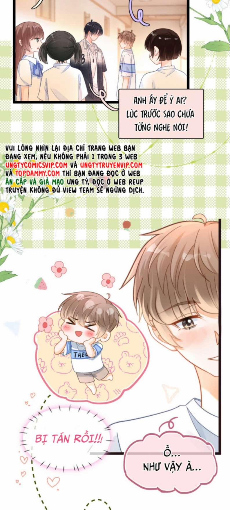 Giáo Thảo Bá Đạo Cầu Tôi Quay Lại 5 trang 15