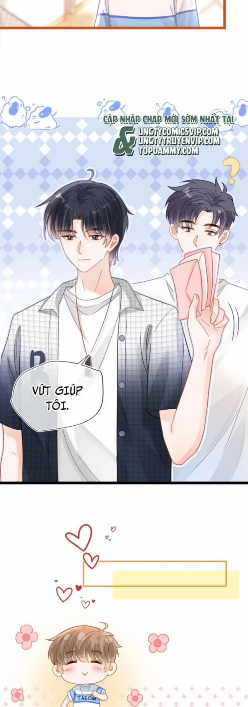 Giáo Thảo Bá Đạo Cầu Tôi Quay Lại 5 trang 17