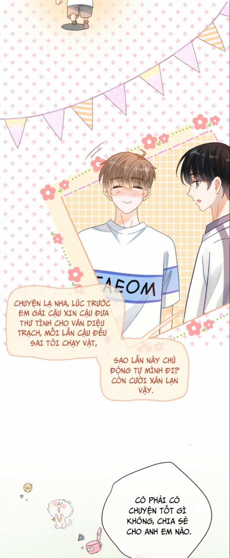 Giáo Thảo Bá Đạo Cầu Tôi Quay Lại 5 trang 18