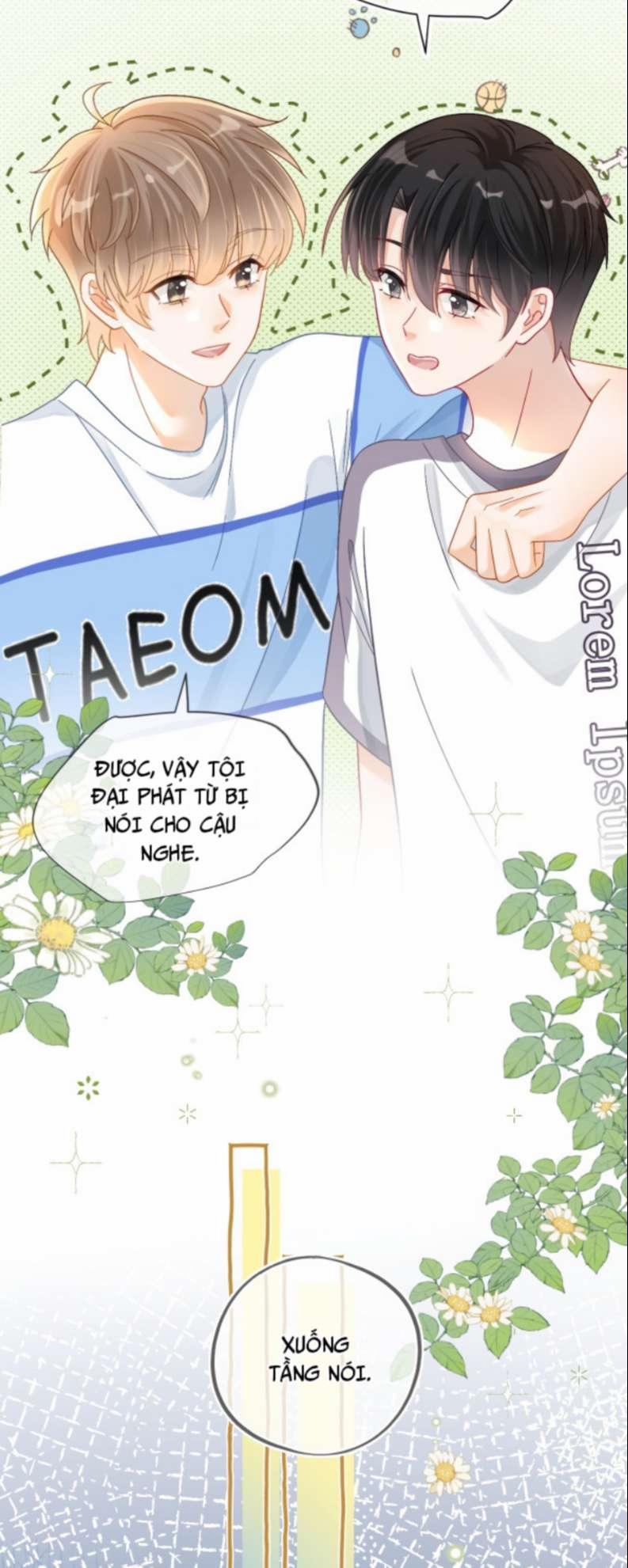 Giáo Thảo Bá Đạo Cầu Tôi Quay Lại 5 trang 19