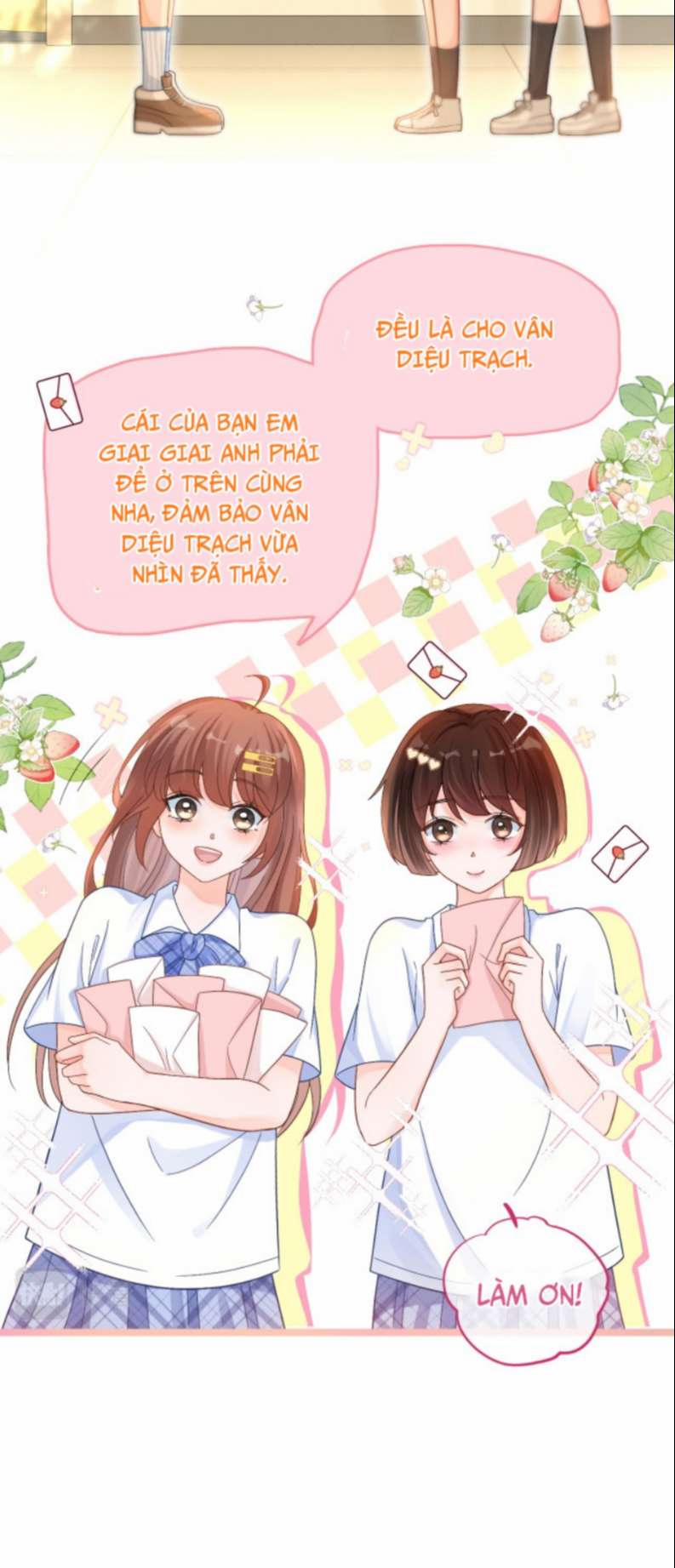 Giáo Thảo Bá Đạo Cầu Tôi Quay Lại 5 trang 2