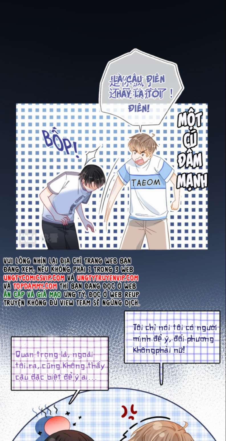 Giáo Thảo Bá Đạo Cầu Tôi Quay Lại 5 trang 21