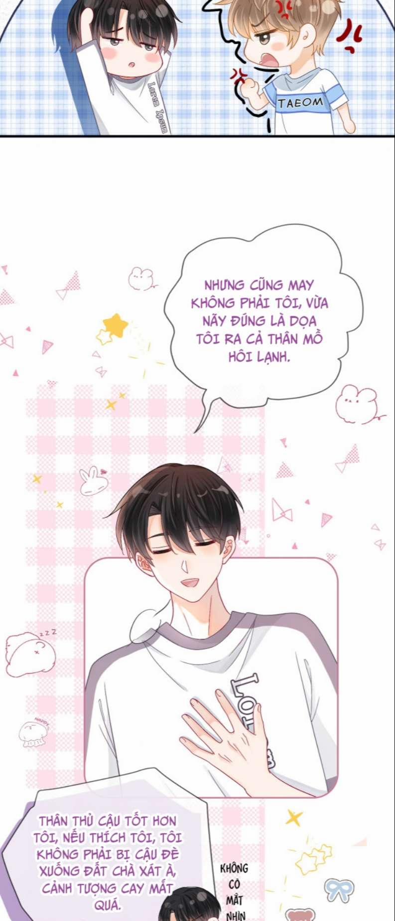 Giáo Thảo Bá Đạo Cầu Tôi Quay Lại 5 trang 22