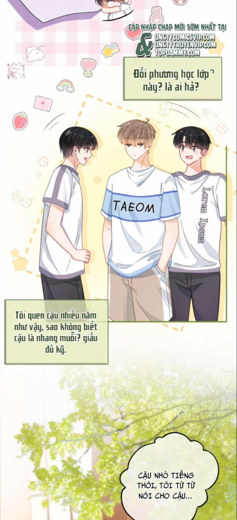 Giáo Thảo Bá Đạo Cầu Tôi Quay Lại 5 trang 23