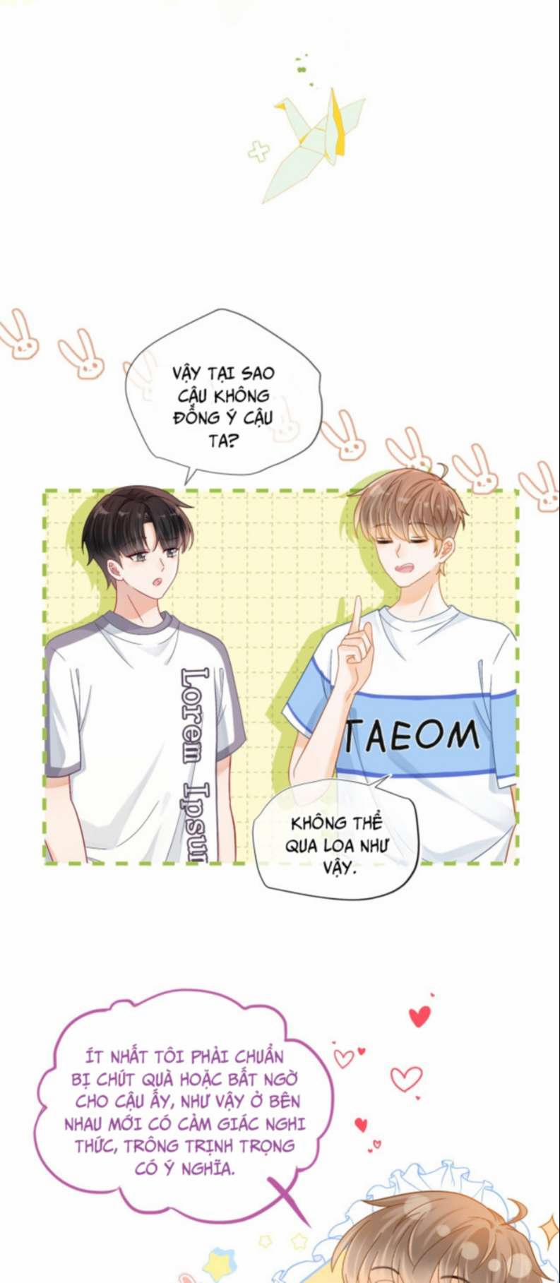 Giáo Thảo Bá Đạo Cầu Tôi Quay Lại 5 trang 25