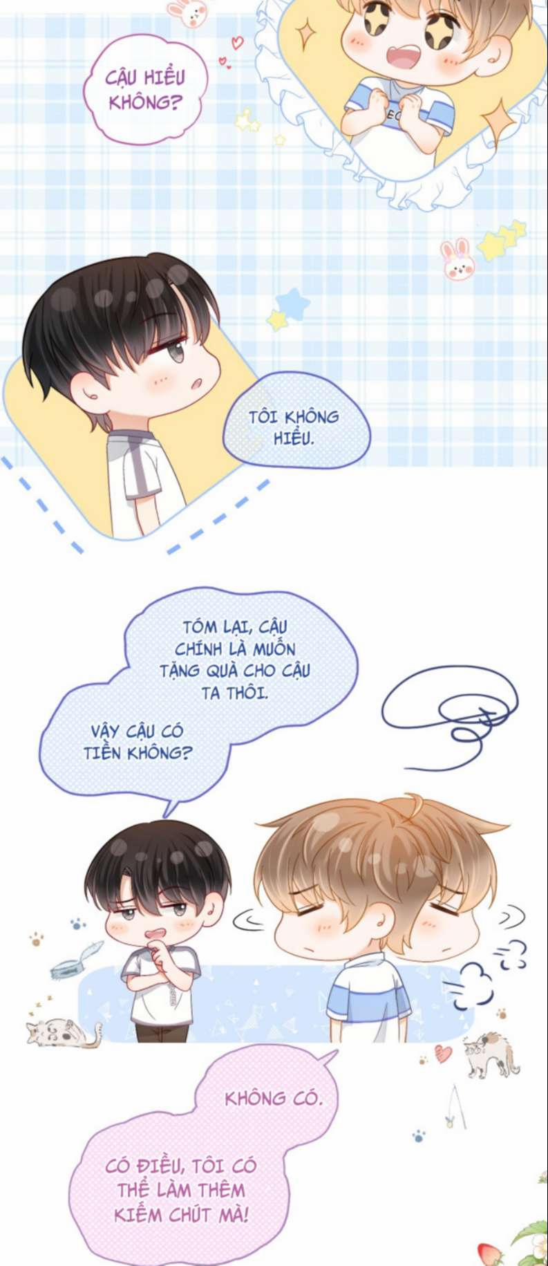 Giáo Thảo Bá Đạo Cầu Tôi Quay Lại 5 trang 26