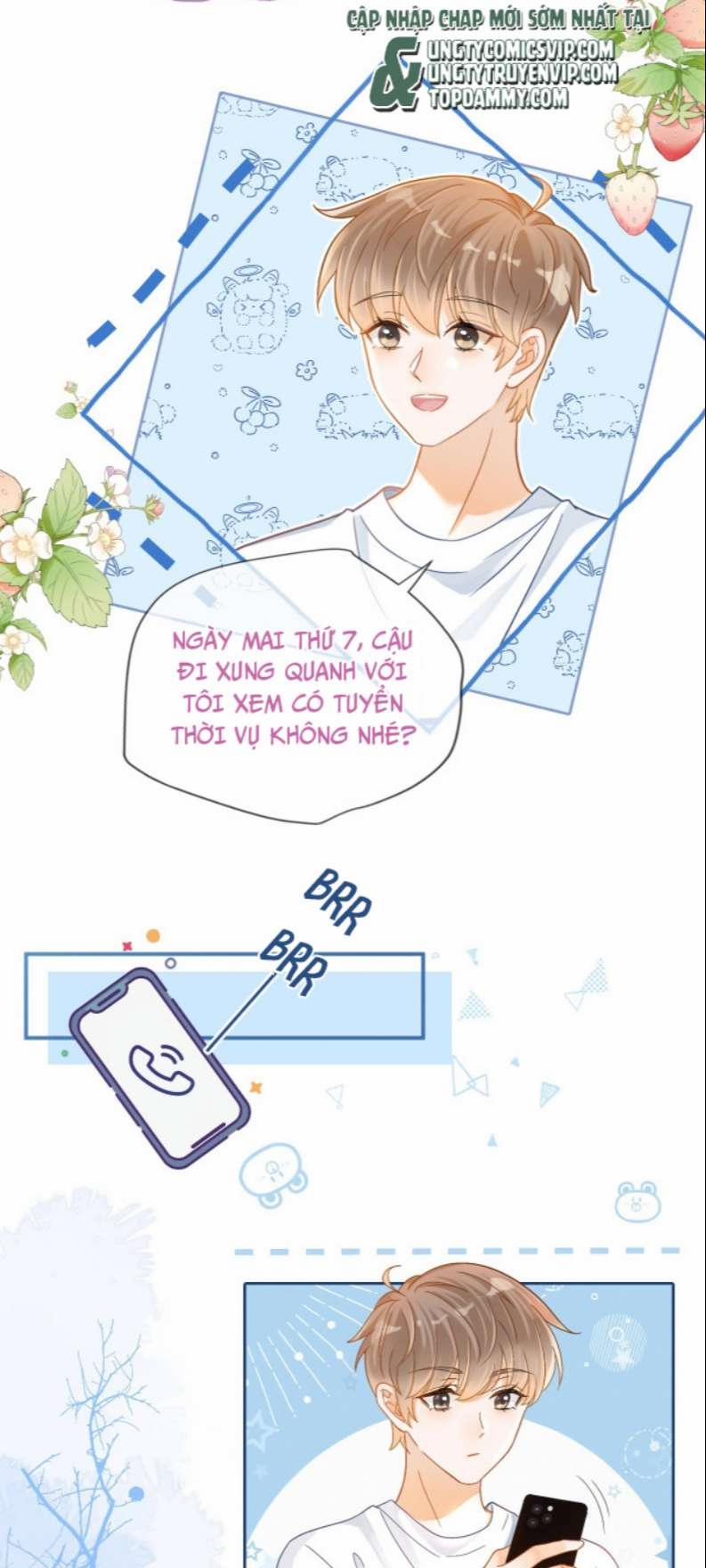 Giáo Thảo Bá Đạo Cầu Tôi Quay Lại 5 trang 27