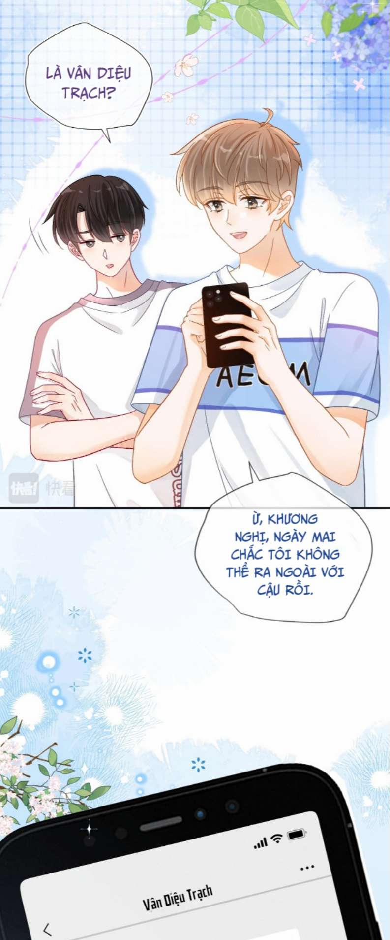 Giáo Thảo Bá Đạo Cầu Tôi Quay Lại 5 trang 29