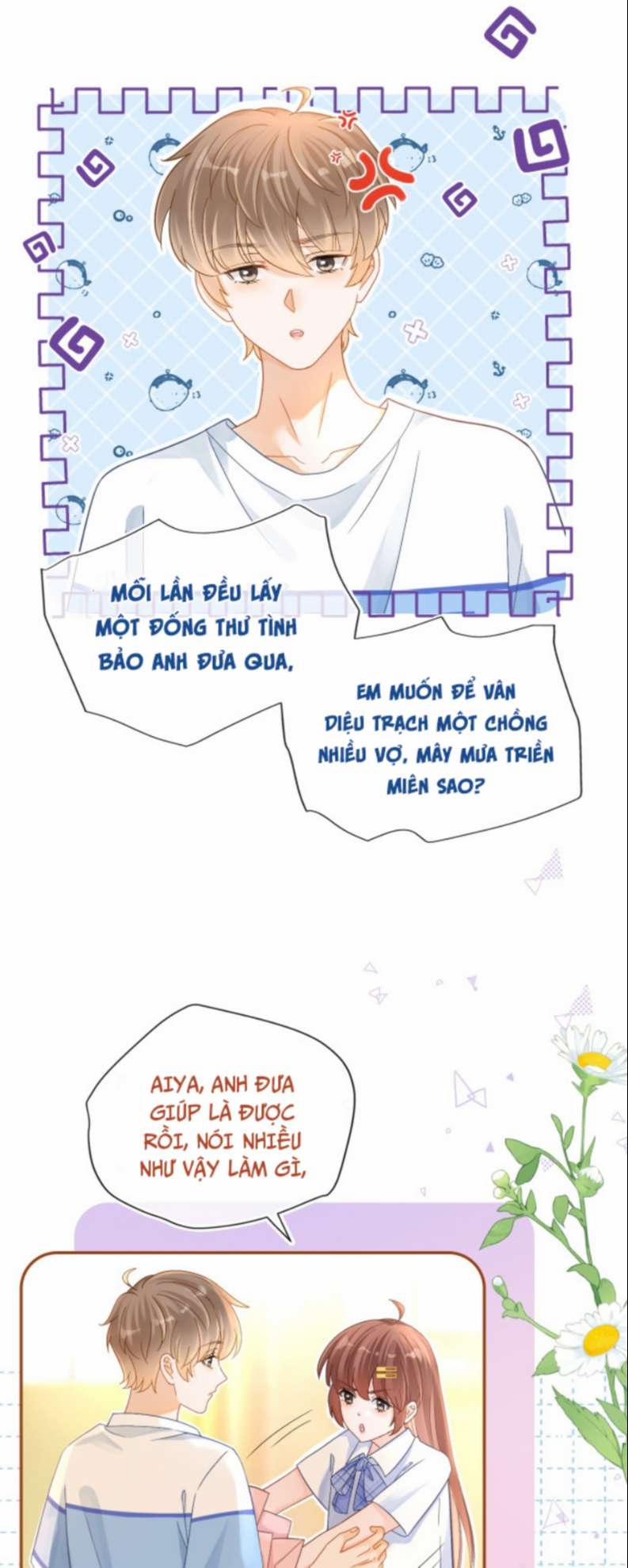 Giáo Thảo Bá Đạo Cầu Tôi Quay Lại 5 trang 3