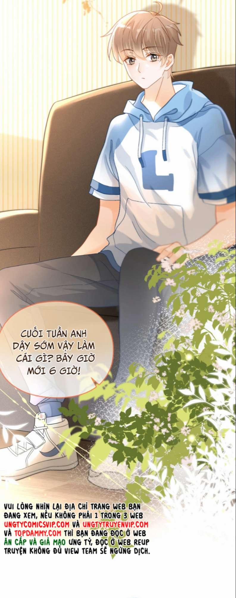 Giáo Thảo Bá Đạo Cầu Tôi Quay Lại 5 trang 33