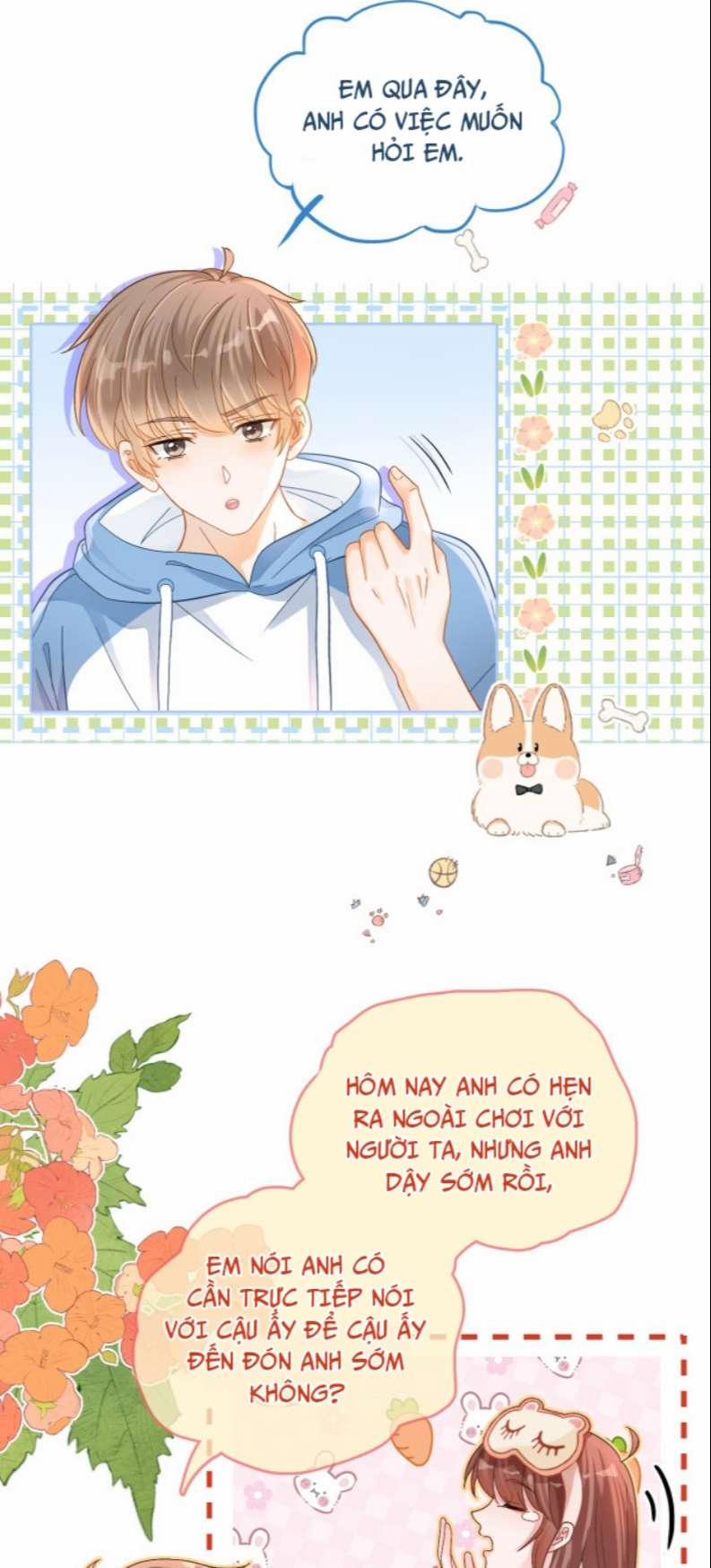 Giáo Thảo Bá Đạo Cầu Tôi Quay Lại 5 trang 34