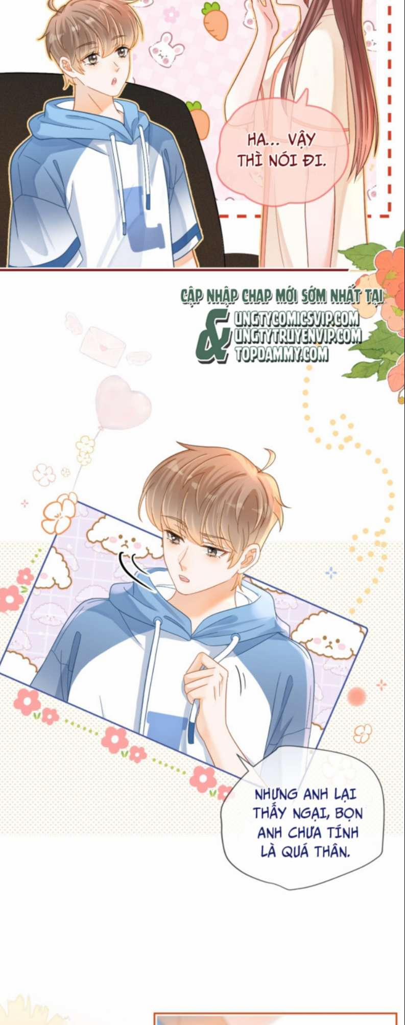 Giáo Thảo Bá Đạo Cầu Tôi Quay Lại 5 trang 35