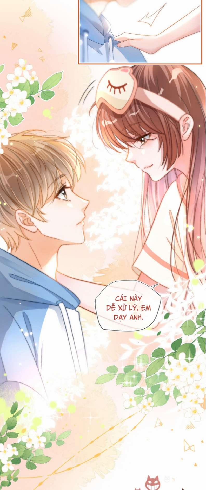 Giáo Thảo Bá Đạo Cầu Tôi Quay Lại 5 trang 36