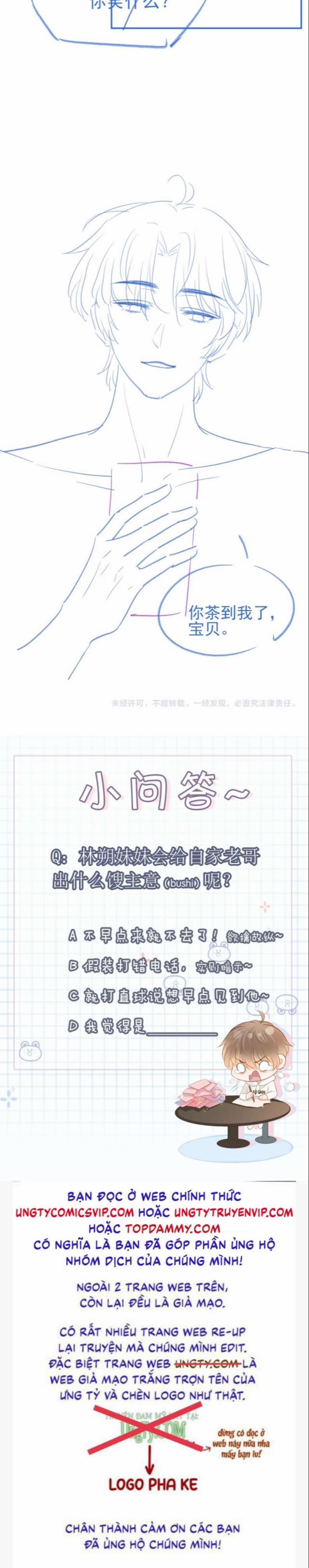 Giáo Thảo Bá Đạo Cầu Tôi Quay Lại 5 trang 38