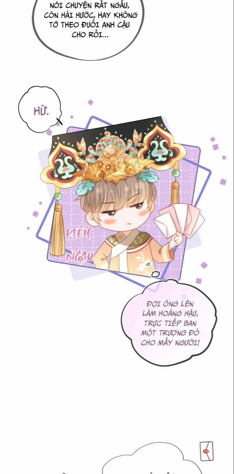 Giáo Thảo Bá Đạo Cầu Tôi Quay Lại 5 trang 7