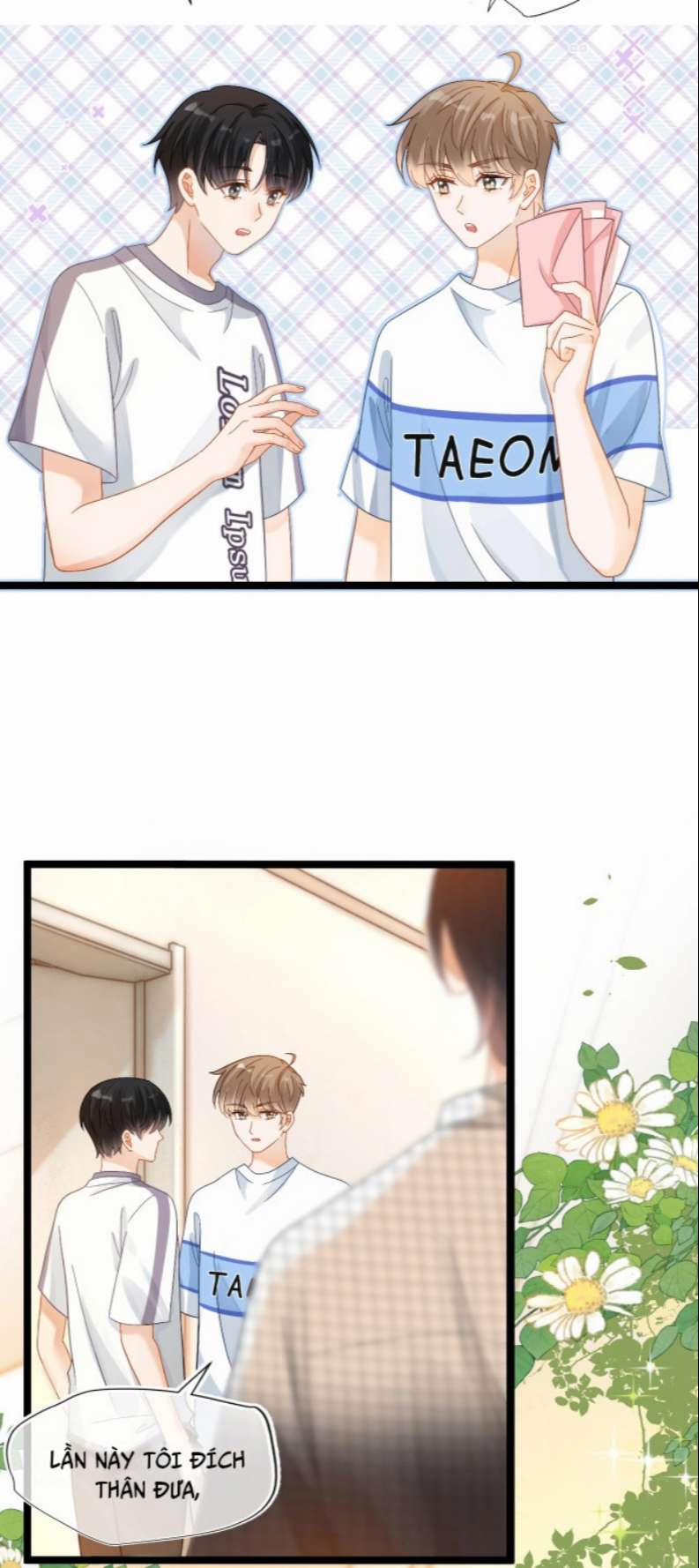 Giáo Thảo Bá Đạo Cầu Tôi Quay Lại 5 trang 9