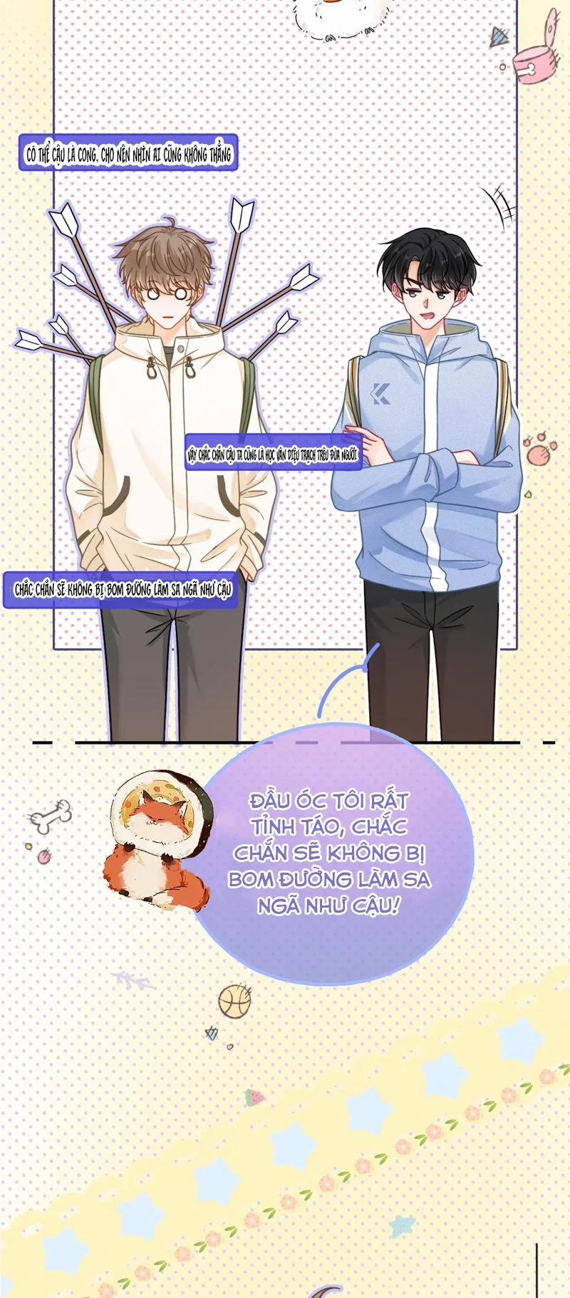 Giáo Thảo Bá Đạo Cầu Tôi Quay Lại 50 trang 27