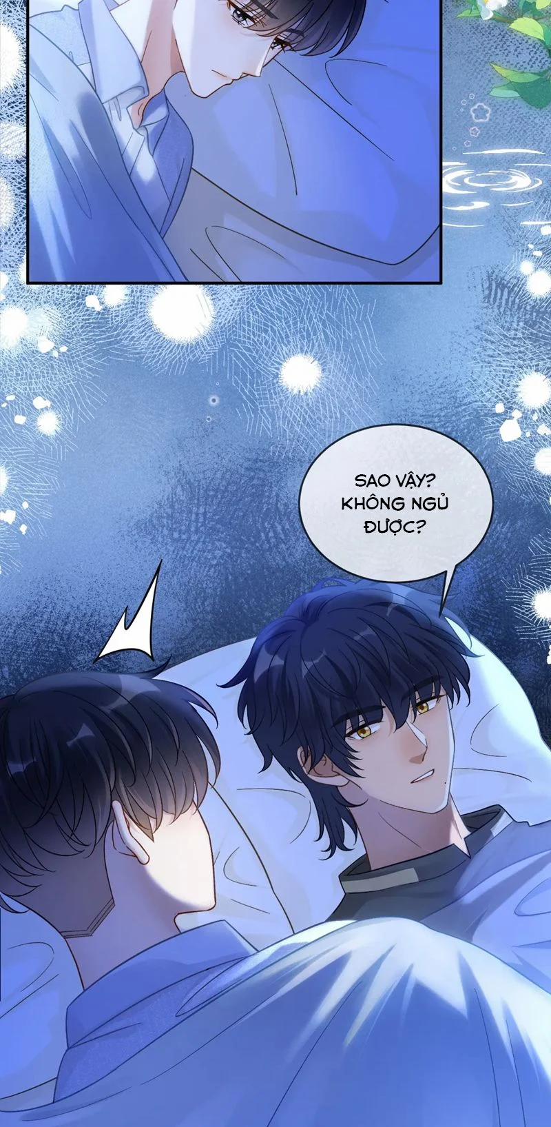 Giáo Thảo Bá Đạo Cầu Tôi Quay Lại 50 trang 34