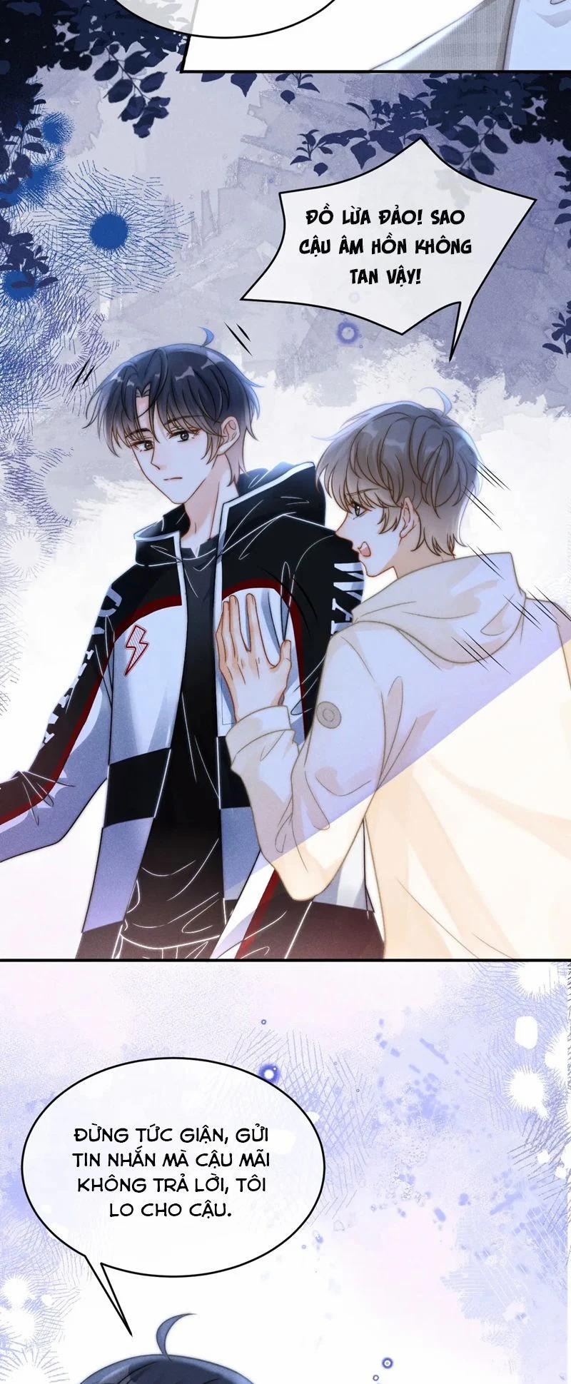 Giáo Thảo Bá Đạo Cầu Tôi Quay Lại 51 trang 21