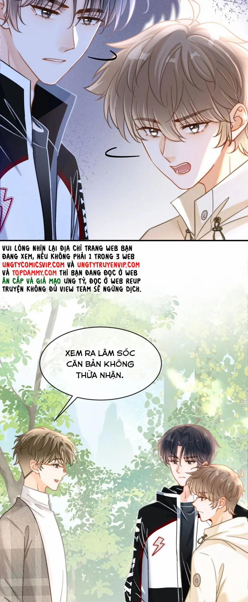 Giáo Thảo Bá Đạo Cầu Tôi Quay Lại 51 trang 24