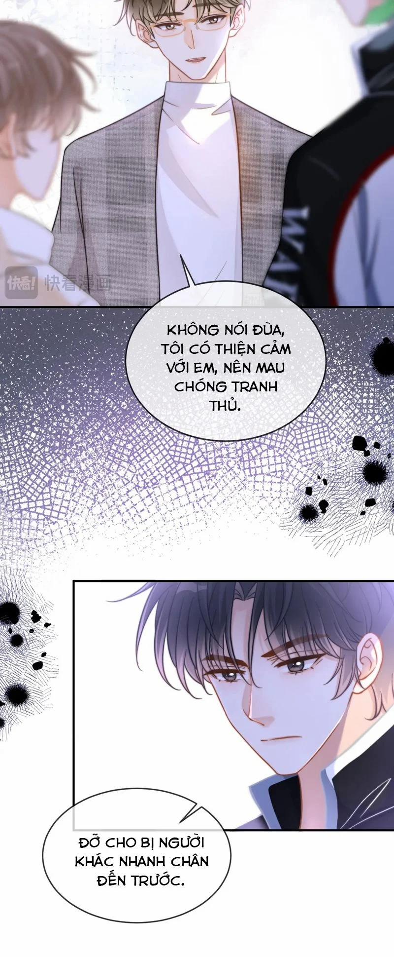 Giáo Thảo Bá Đạo Cầu Tôi Quay Lại 51 trang 27