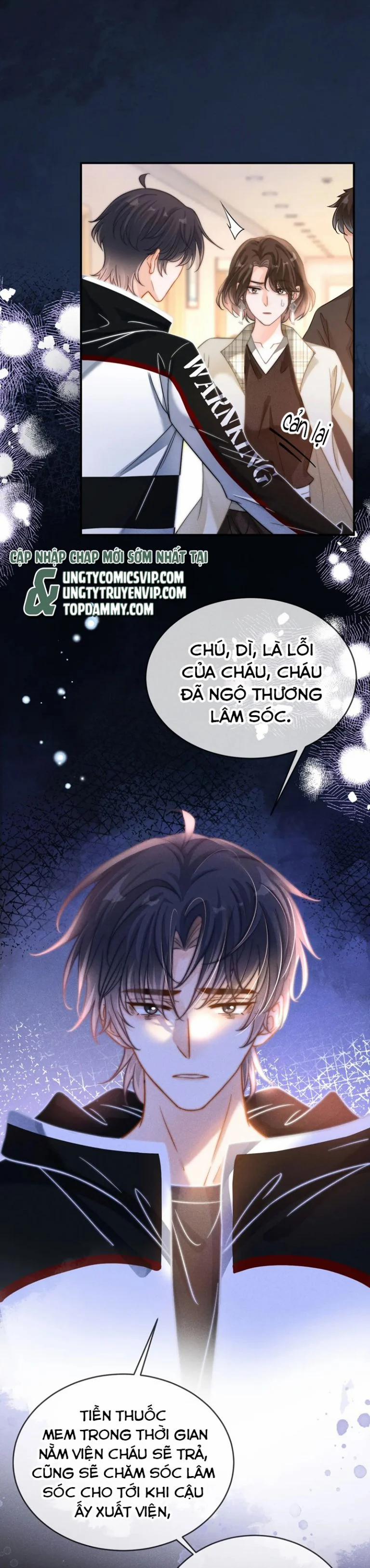 Giáo Thảo Bá Đạo Cầu Tôi Quay Lại 52 trang 14