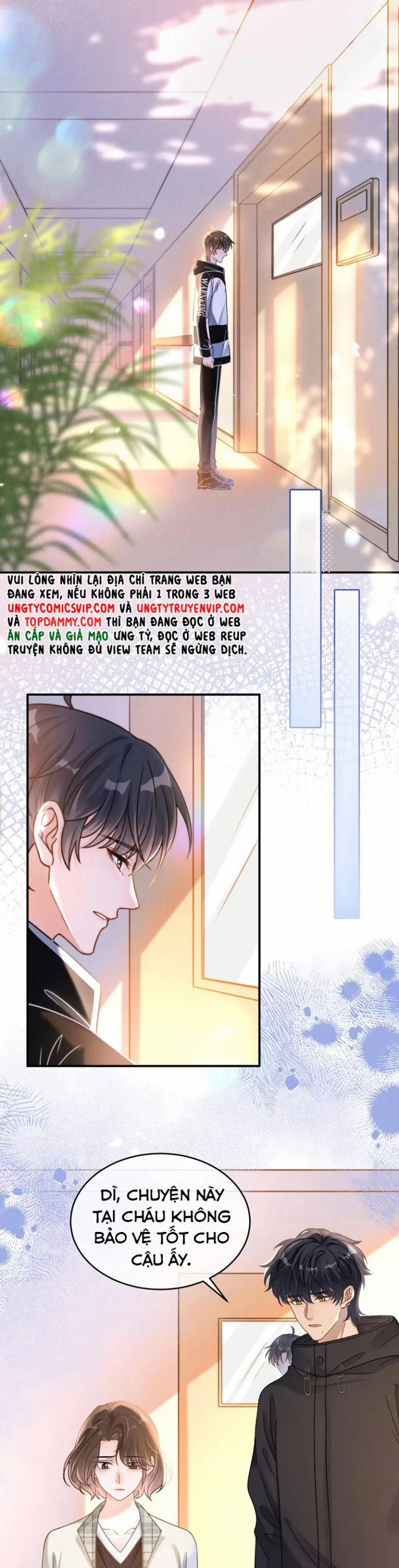 Giáo Thảo Bá Đạo Cầu Tôi Quay Lại 52 trang 17