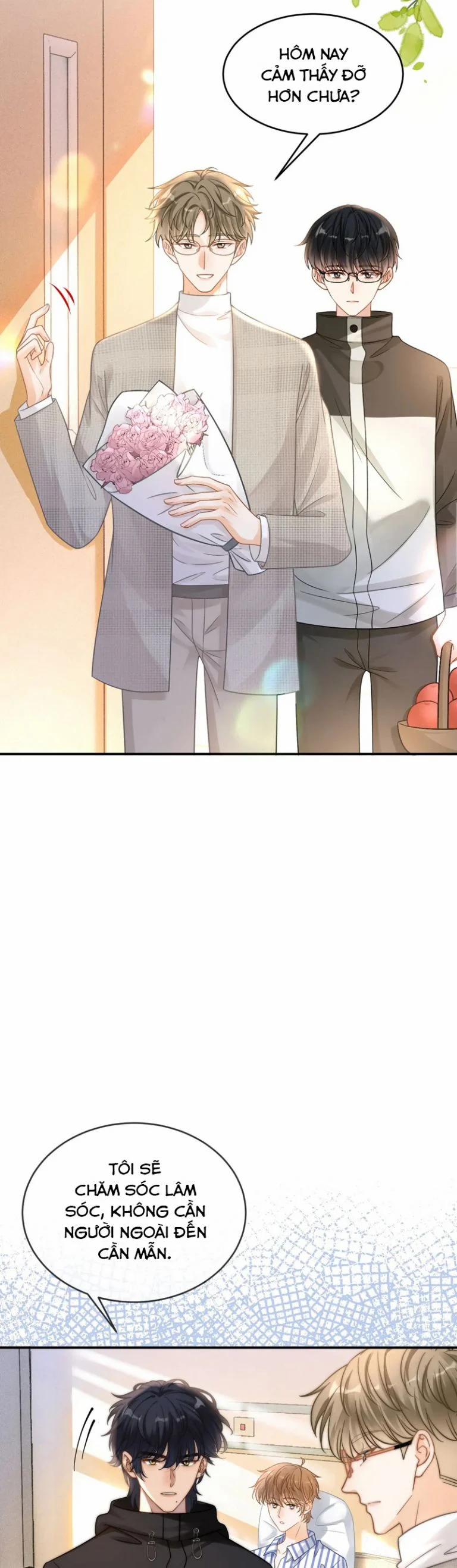 Giáo Thảo Bá Đạo Cầu Tôi Quay Lại 52 trang 20