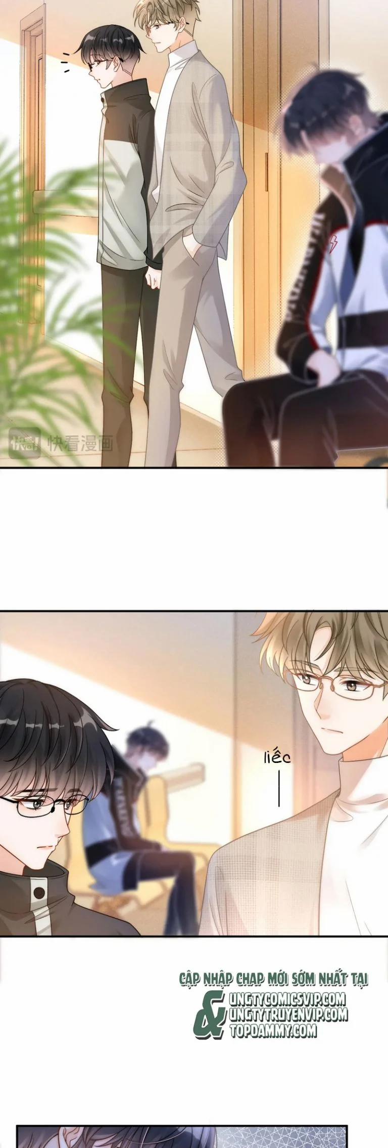 Giáo Thảo Bá Đạo Cầu Tôi Quay Lại 52 trang 27