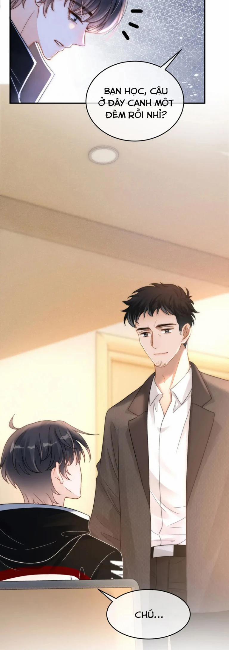 Giáo Thảo Bá Đạo Cầu Tôi Quay Lại 52 trang 28