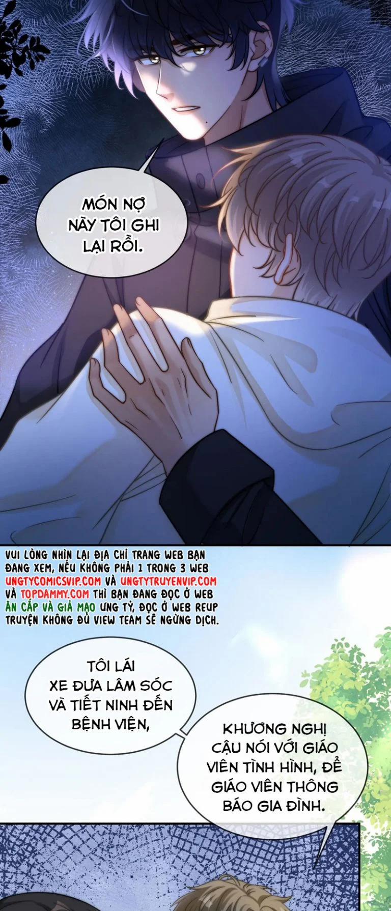 Giáo Thảo Bá Đạo Cầu Tôi Quay Lại 52 trang 5