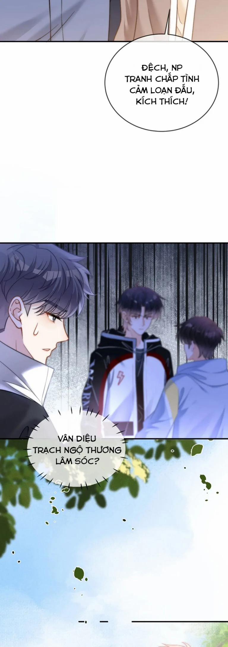 Giáo Thảo Bá Đạo Cầu Tôi Quay Lại 52 trang 8