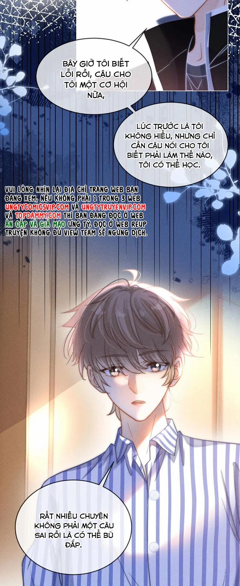 Giáo Thảo Bá Đạo Cầu Tôi Quay Lại 53 trang 17