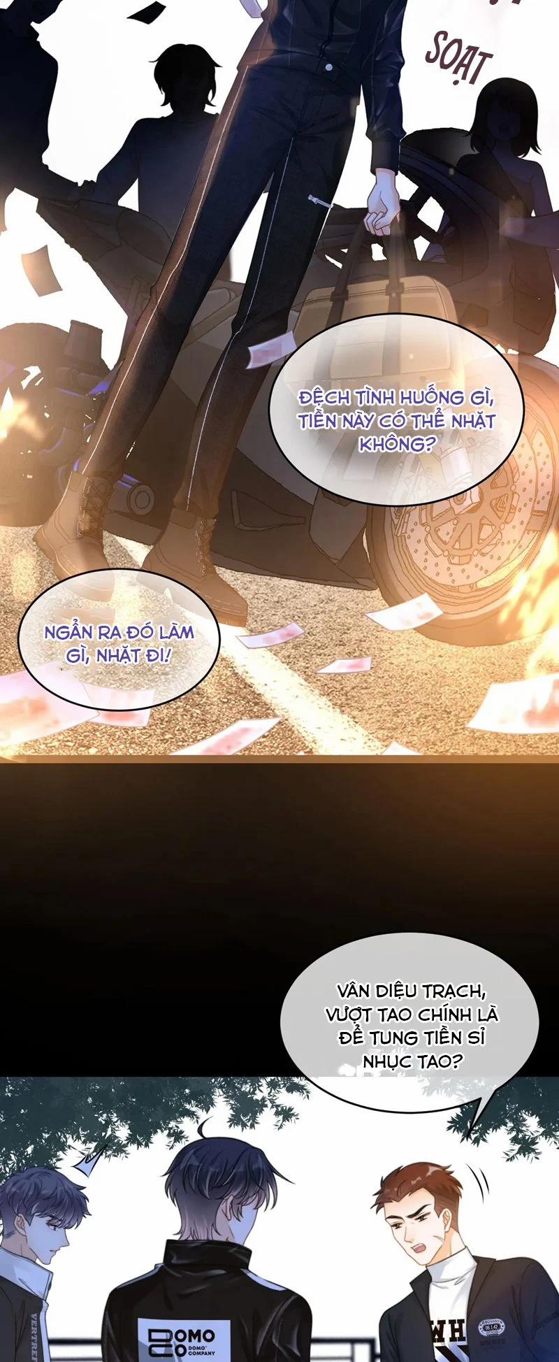 Giáo Thảo Bá Đạo Cầu Tôi Quay Lại 53 trang 25