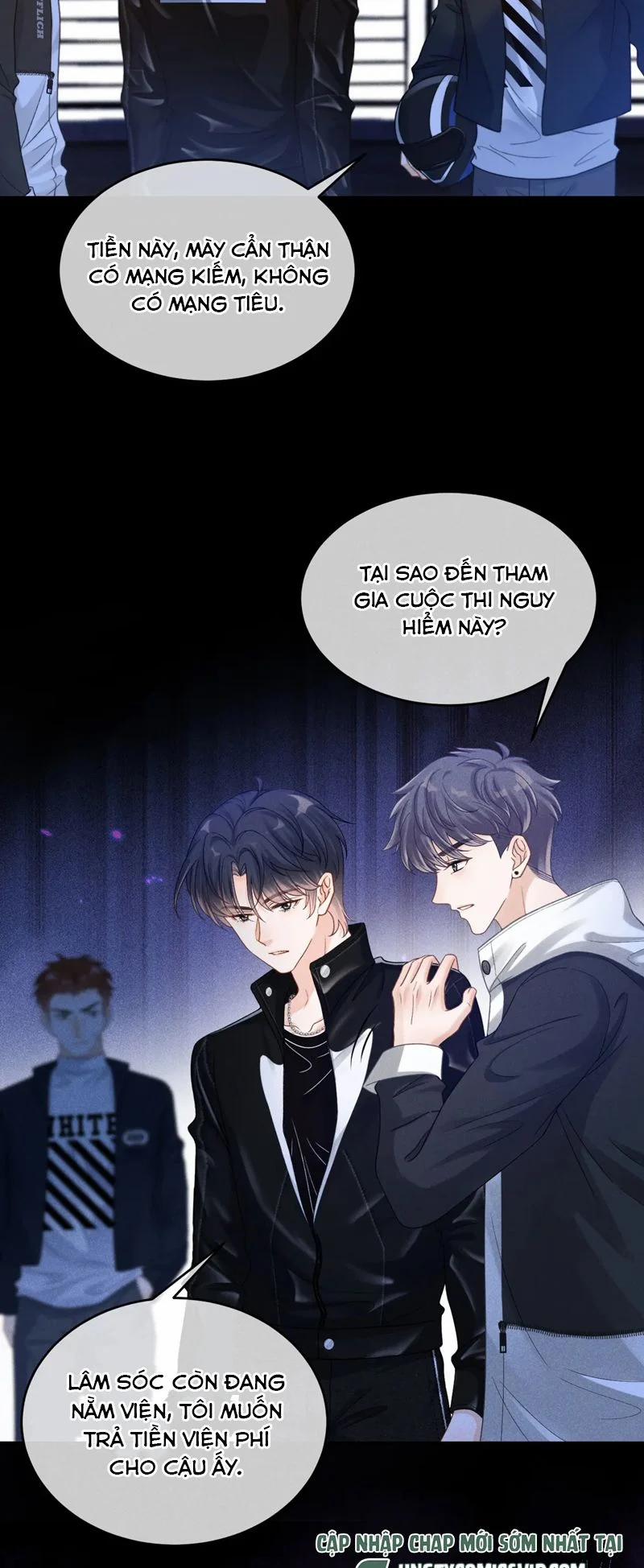 Giáo Thảo Bá Đạo Cầu Tôi Quay Lại 53 trang 26