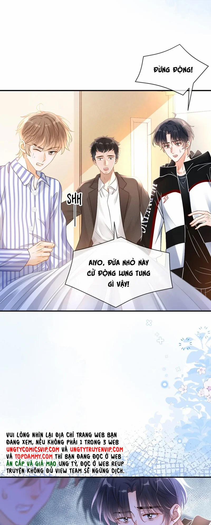 Giáo Thảo Bá Đạo Cầu Tôi Quay Lại 53 trang 8