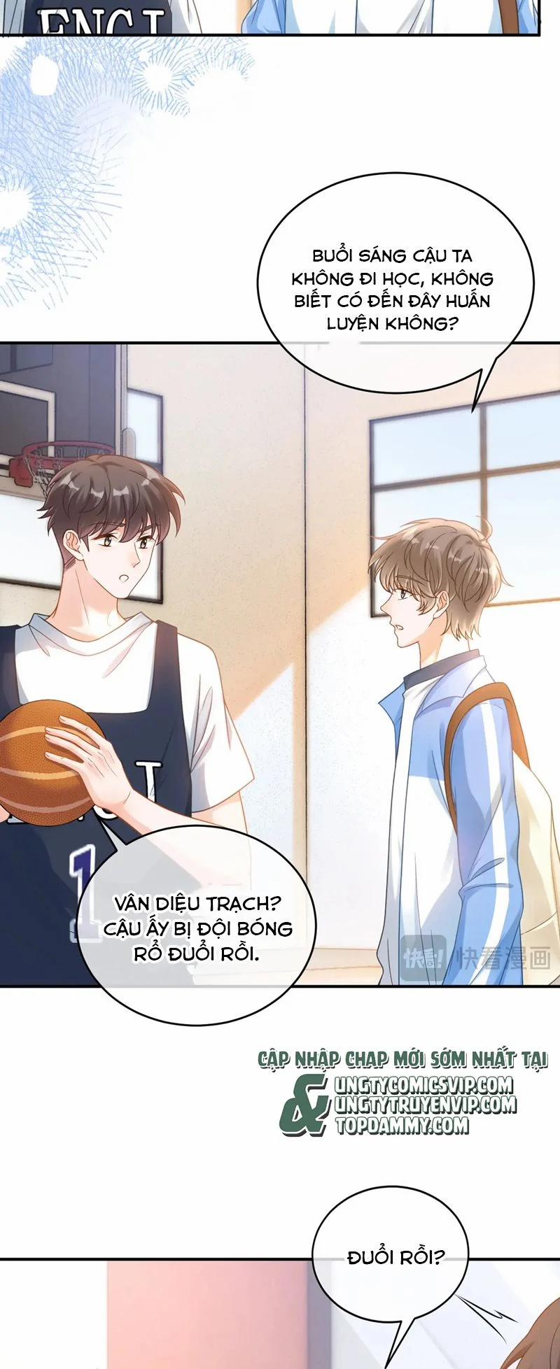 Giáo Thảo Bá Đạo Cầu Tôi Quay Lại 54 trang 10