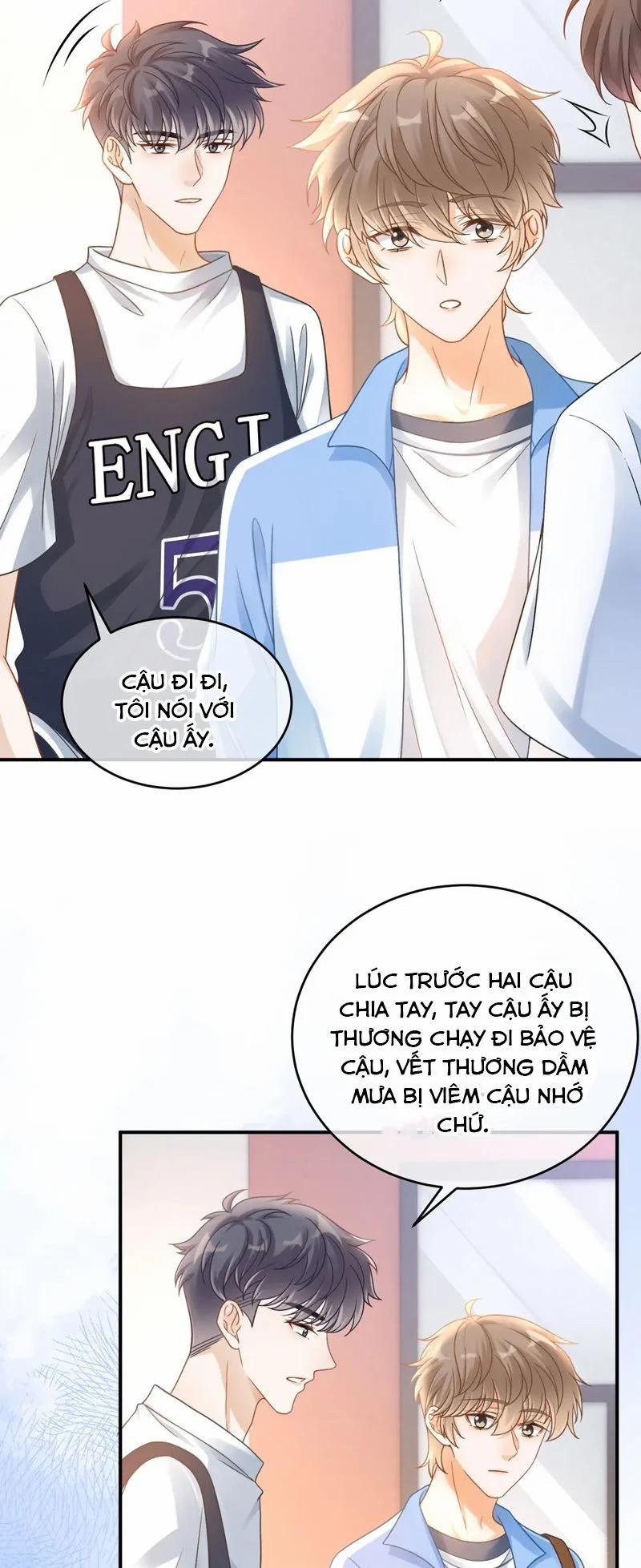 Giáo Thảo Bá Đạo Cầu Tôi Quay Lại 54 trang 11