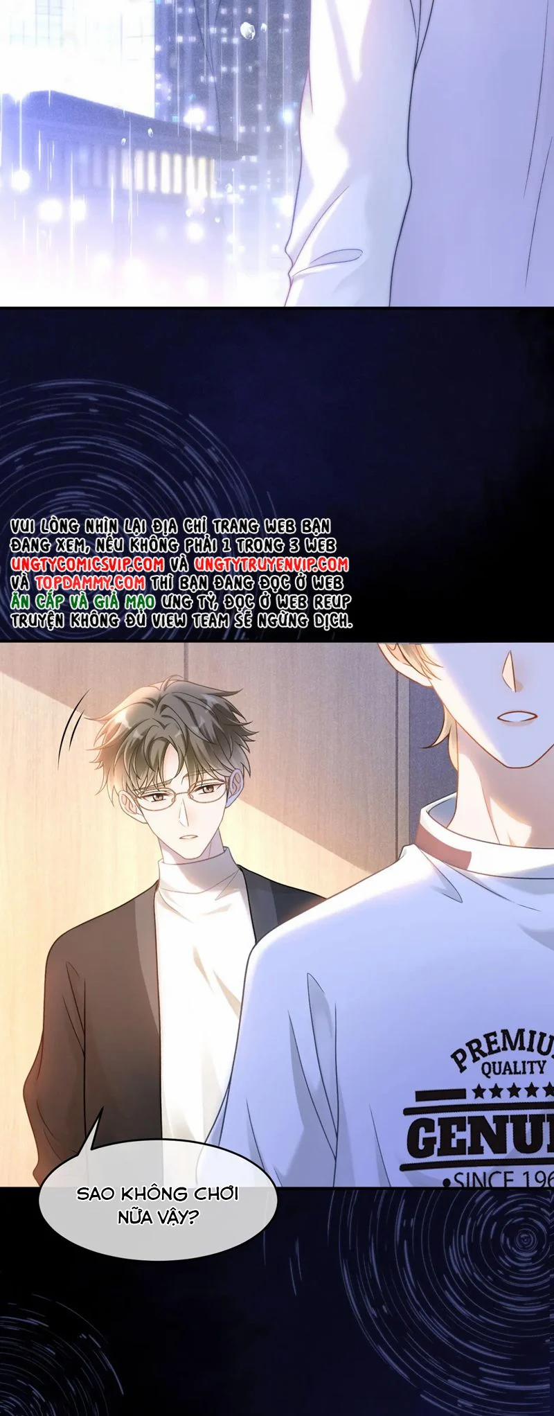 Giáo Thảo Bá Đạo Cầu Tôi Quay Lại 55 trang 13