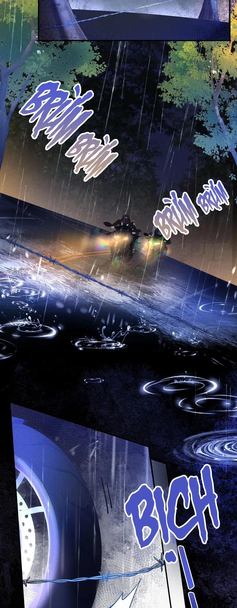 Giáo Thảo Bá Đạo Cầu Tôi Quay Lại 55 trang 2