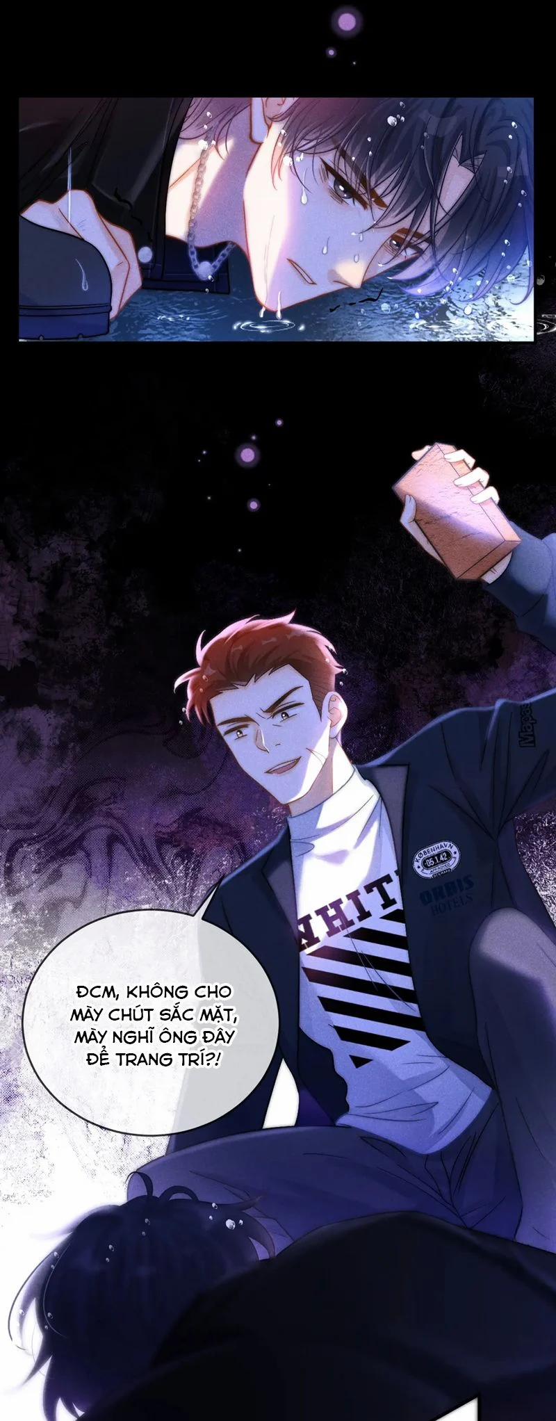 Giáo Thảo Bá Đạo Cầu Tôi Quay Lại 55 trang 5