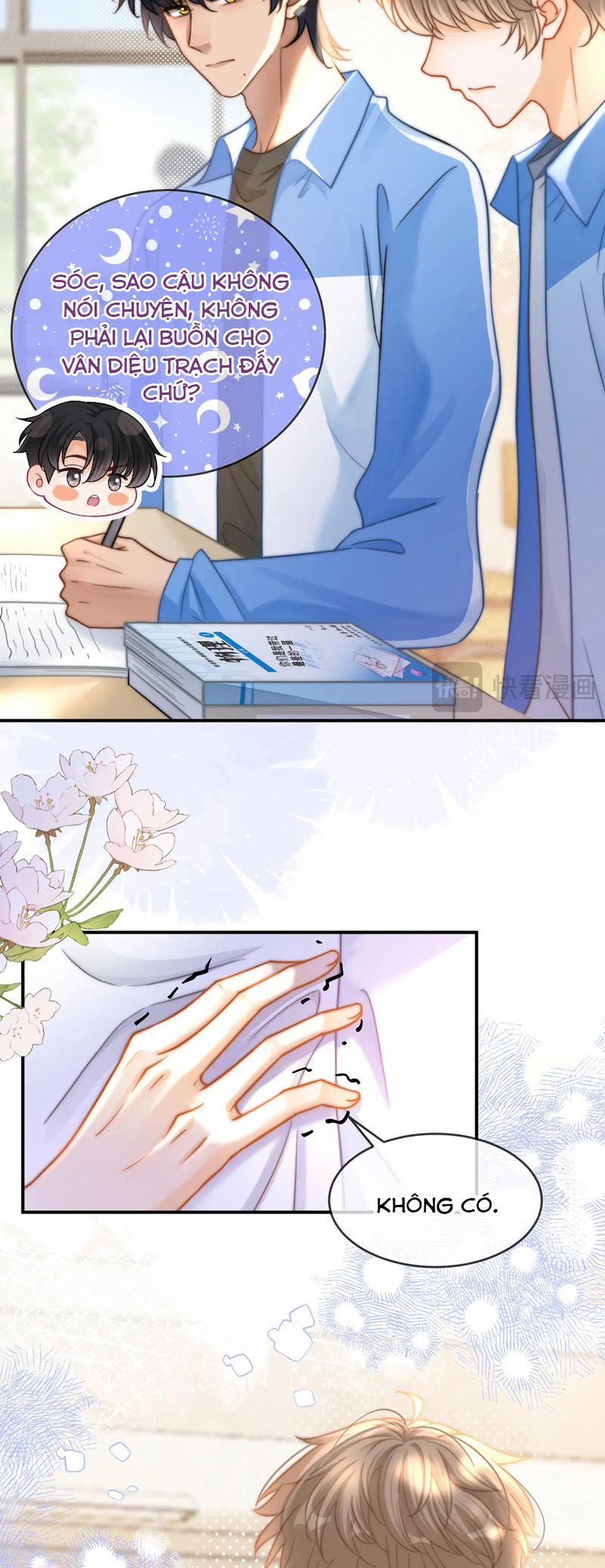 Giáo Thảo Bá Đạo Cầu Tôi Quay Lại 56 trang 17