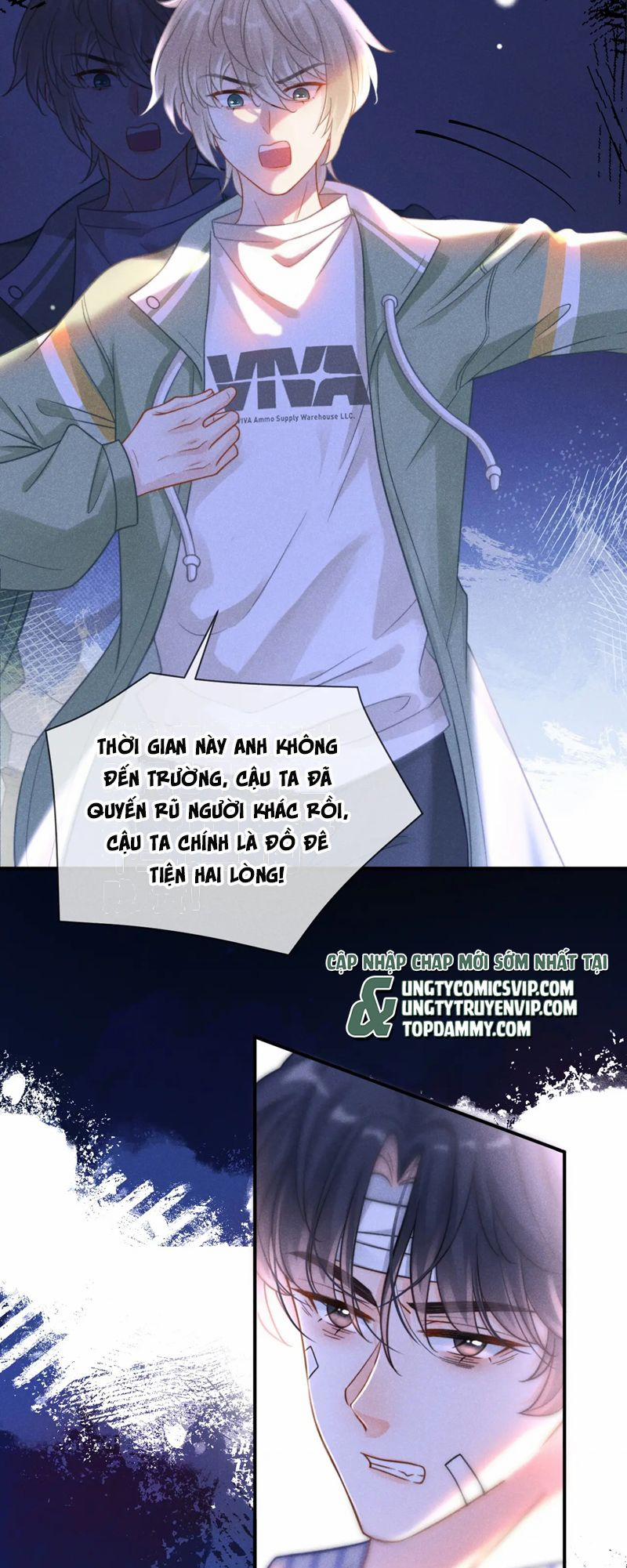 Giáo Thảo Bá Đạo Cầu Tôi Quay Lại 56 trang 2