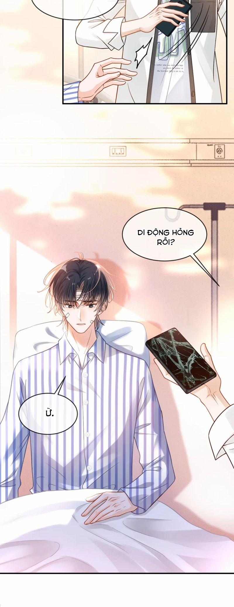 Giáo Thảo Bá Đạo Cầu Tôi Quay Lại 56 trang 21