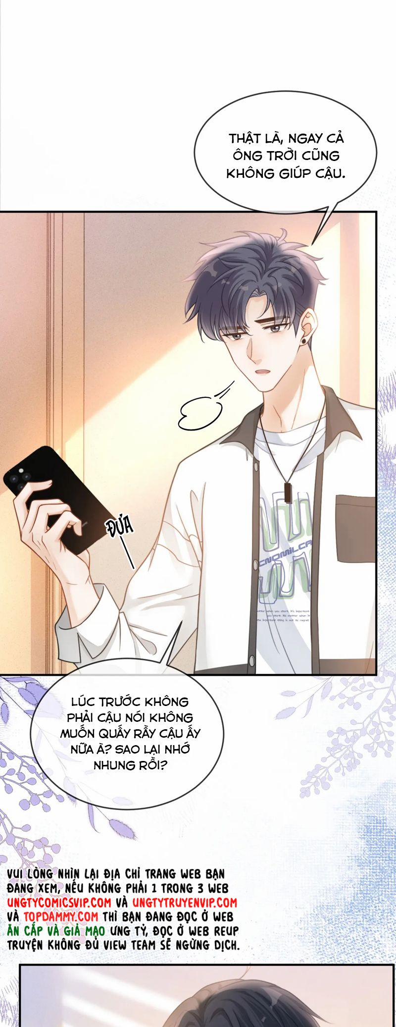 Giáo Thảo Bá Đạo Cầu Tôi Quay Lại 56 trang 22