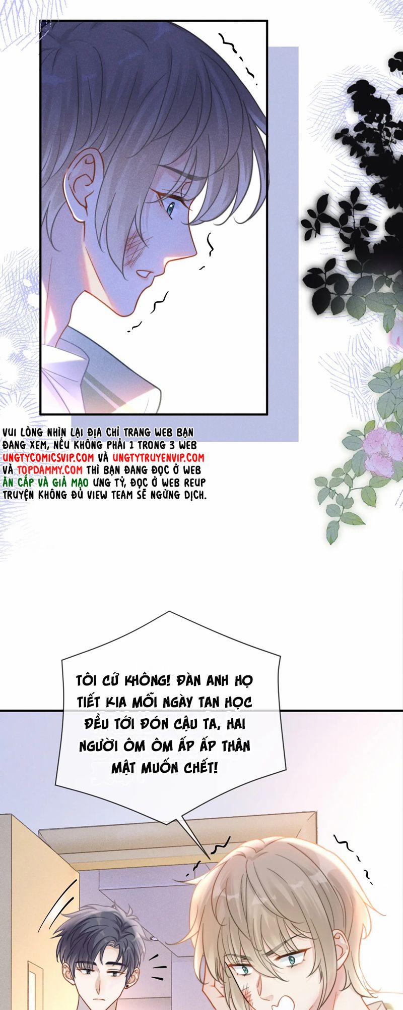 Giáo Thảo Bá Đạo Cầu Tôi Quay Lại 56 trang 4