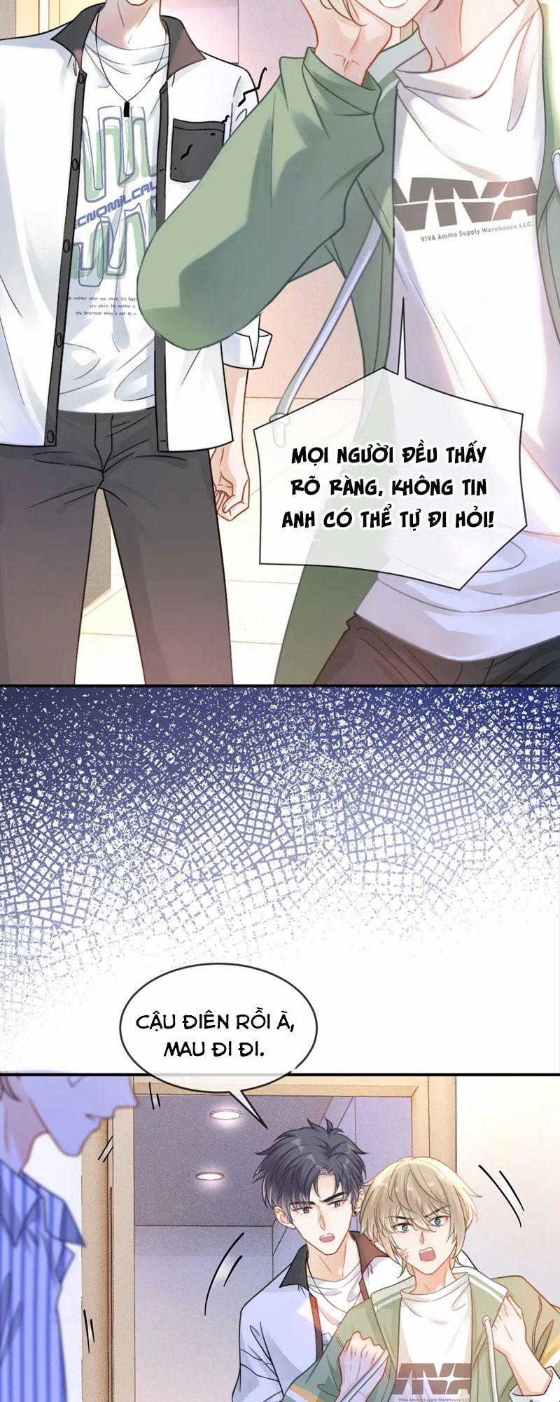 Giáo Thảo Bá Đạo Cầu Tôi Quay Lại 56 trang 5