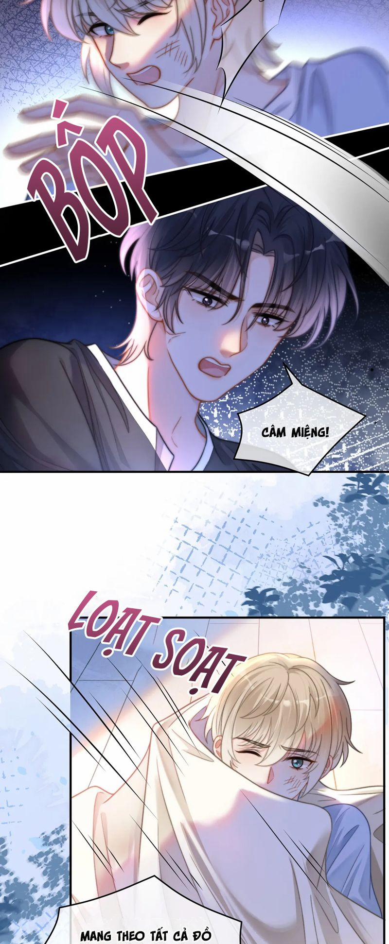 Giáo Thảo Bá Đạo Cầu Tôi Quay Lại 58 trang 13