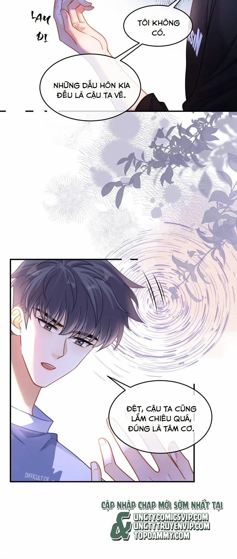 Giáo Thảo Bá Đạo Cầu Tôi Quay Lại 58 trang 20