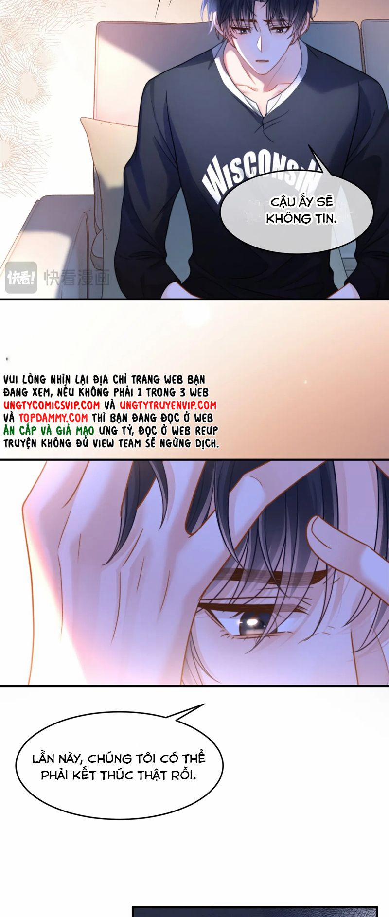 Giáo Thảo Bá Đạo Cầu Tôi Quay Lại 58 trang 22